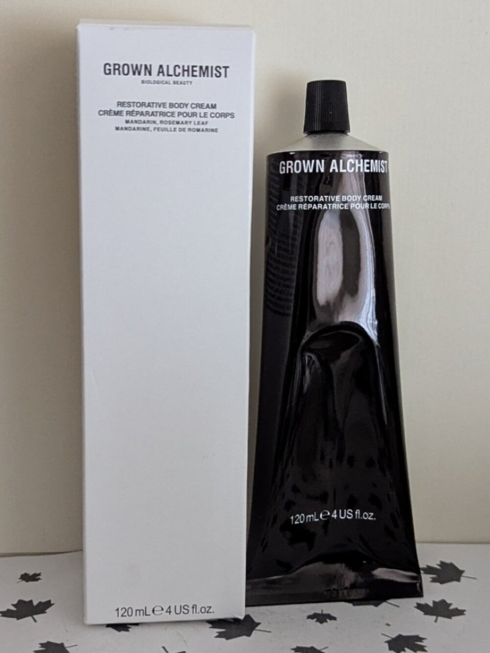 Grown Alchemist Restorative Body Cre am